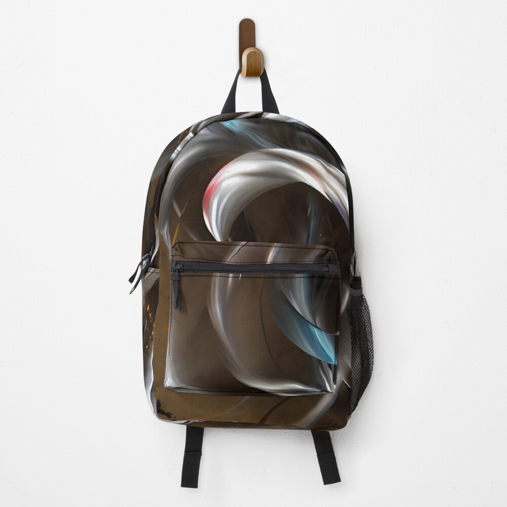 Item preview, Backpack designed and sold by MatrixTattoo.