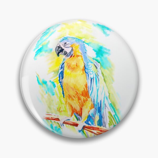 Item preview, Parrot designed and sold by Myralyn.