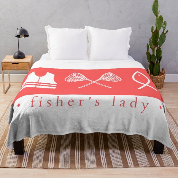 Item preview, Fisher's Lady - Red designed and sold by LittleIceberg.