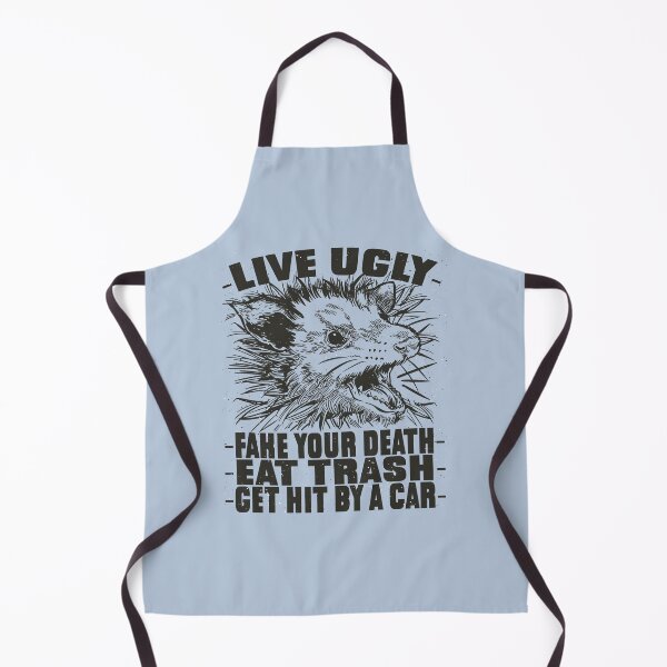 Item preview, Possum/ Opossum | Live Ugly, Fake your death... designed and sold by BlindmanArt.
