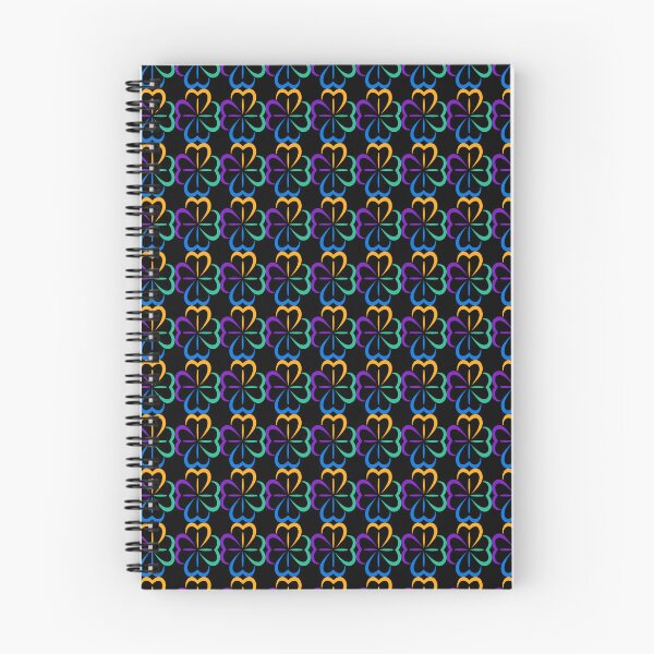 Item preview, Lucky Quatrefoil pattern designed and sold by artist-44.