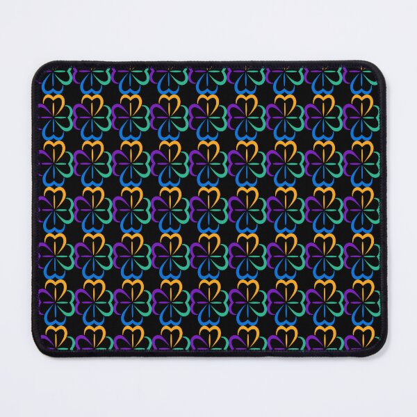 Item preview, Lucky Quatrefoil pattern designed and sold by artist-44.