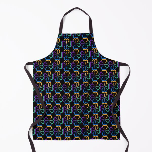 Item preview, Lucky Quatrefoil pattern designed and sold by artist-44.