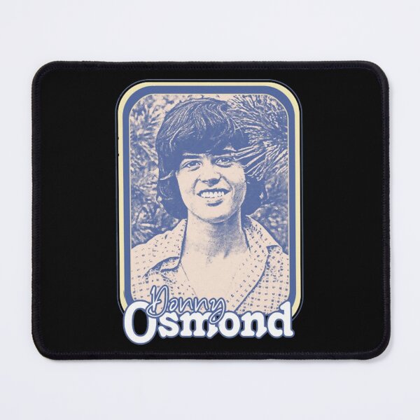 Item preview, Donny Osmond Retro 1970s Aesthetic Fan Design (2) designed and sold by kathelmoala.