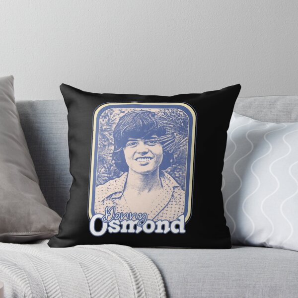 Item preview, Donny Osmond  Retro 1970s Aesthetic Fan Design  (2) designed and sold by kathelmoala.
