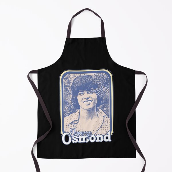 Item preview, Donny Osmond Retro 1970s Aesthetic Fan Design (2) designed and sold by kathelmoala.