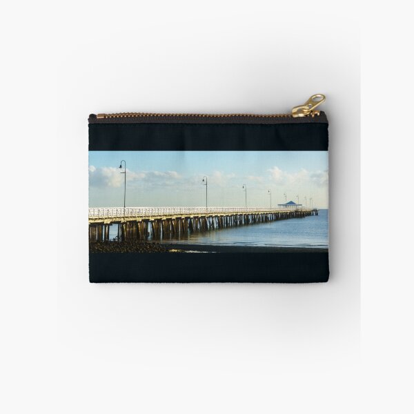 Item preview, Peaceful Pier designed and sold by Silken Photography.