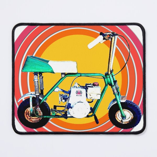Item preview, Mini Bike, Scooter, Vintage, Retro, Motorcycle, Moped, 1960's, Sears designed and sold by BubbaCommerce.