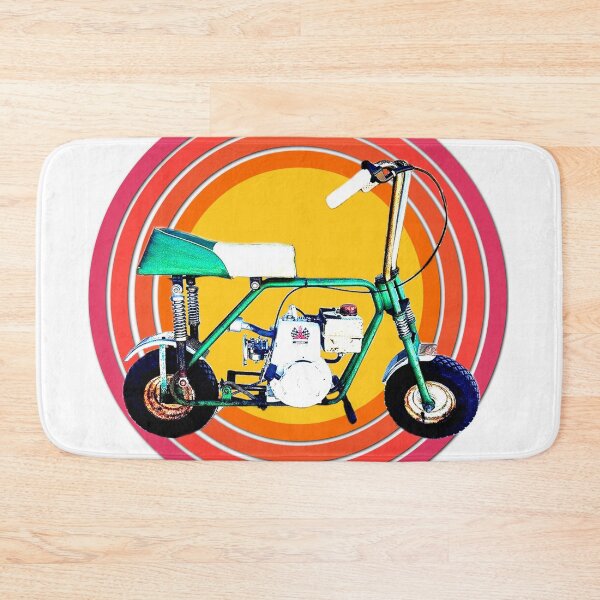 Item preview, Mini Bike, Scooter, Vintage, Retro, Motorcycle, Moped, 1960's, Sears designed and sold by BubbaCommerce.