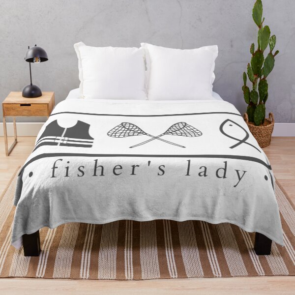Item preview, Fisher's Lady designed and sold by LittleIceberg.