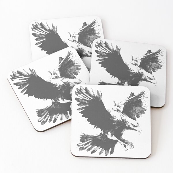 Item preview, Wedge Tailed Eagle designed and sold by kinpirks.