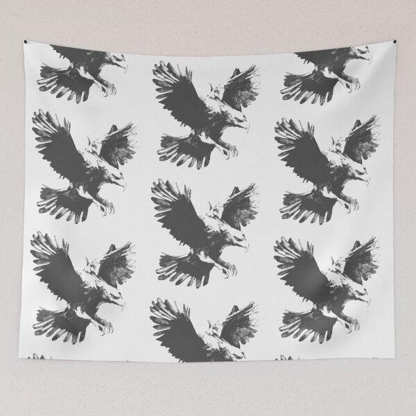 Item preview, Wedge Tailed Eagle designed and sold by kinpirks.