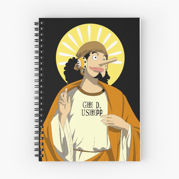 Item preview, God usopp designed and sold by Diyanggostyle.