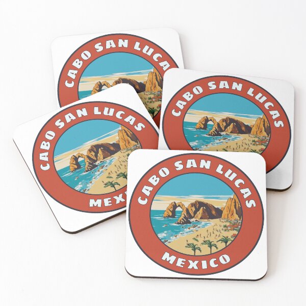 Item preview, Cabo San Lucas Decal  designed and sold by Decal Mania.