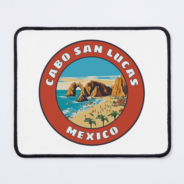 Item preview, Cabo San Lucas Decal  designed and sold by Decal Mania.