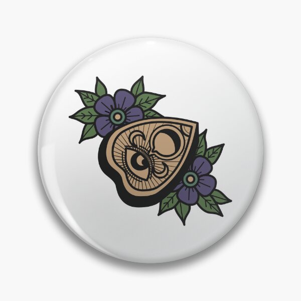 Item preview, Planchette designed and sold by OutbreakDesigns.