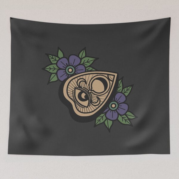 Item preview, Planchette designed and sold by OutbreakDesigns.