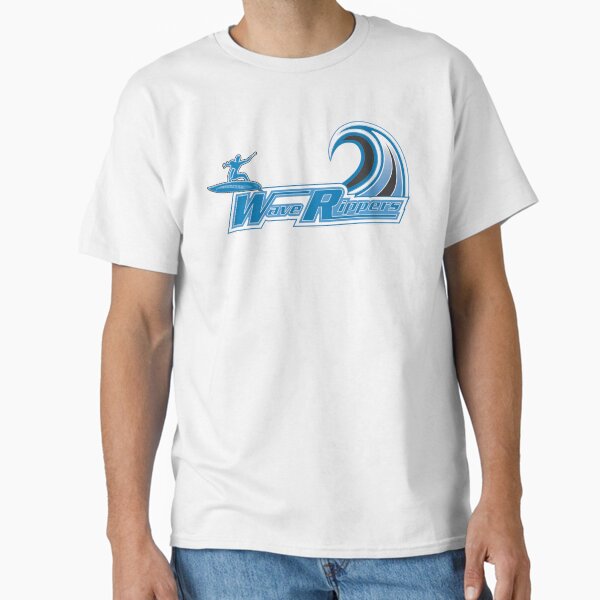 Item preview, Wave Rippers Logo from World Race designed and sold by JayCee Squared.