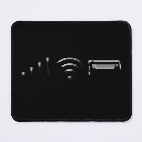 Item preview, PHONE SIGNAL STRENGTH SYMBOLS designed and sold by 3nityoneart.