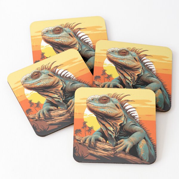Item preview, Iguana in the Desert designed and sold by AISYSBR.