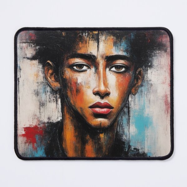 Item preview, Him in Abstraction designed and sold by NosaZenaNFTs.