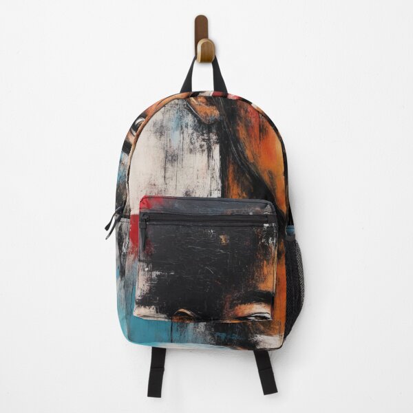Item preview, Him in Abstraction designed and sold by NosaZenaNFTs.