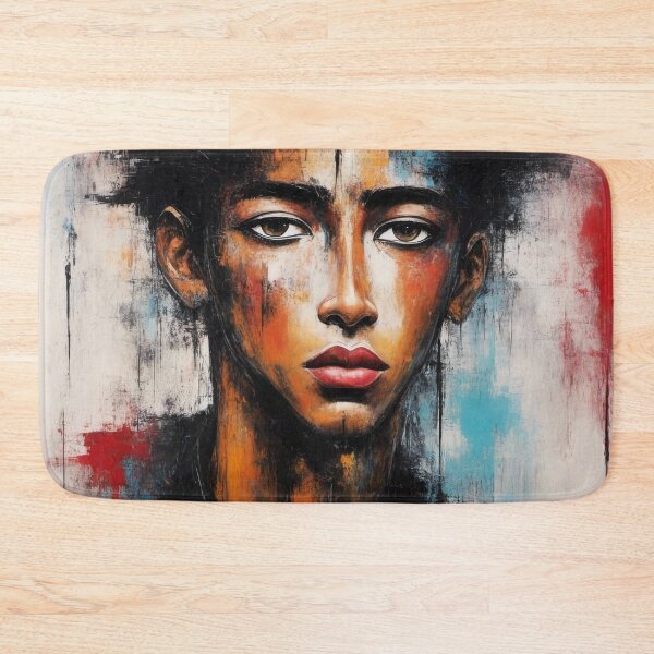 Item preview, Him in Abstraction designed and sold by NosaZenaNFTs.