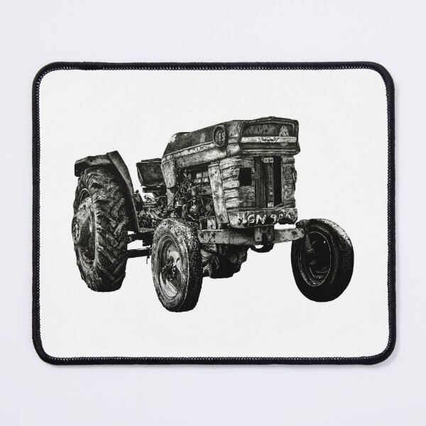 Item preview, Abandoned tractor designed and sold by martinkaspar.