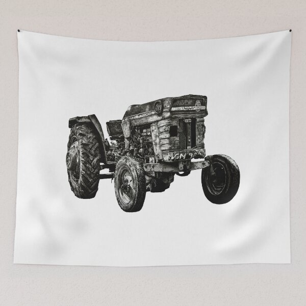 Item preview, Abandoned tractor designed and sold by martinkaspar.
