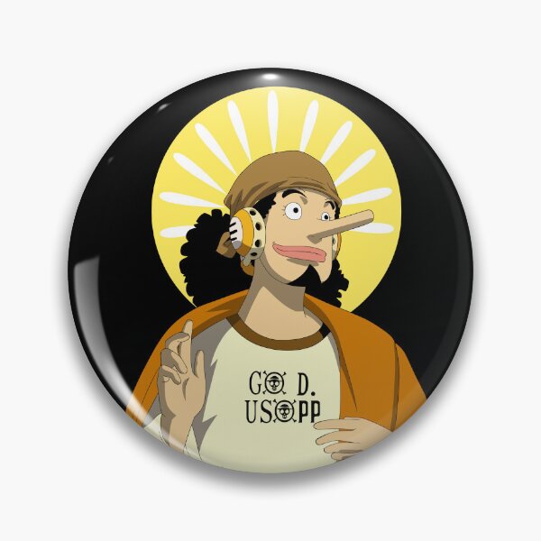 Item preview, God usopp designed and sold by Diyanggostyle.