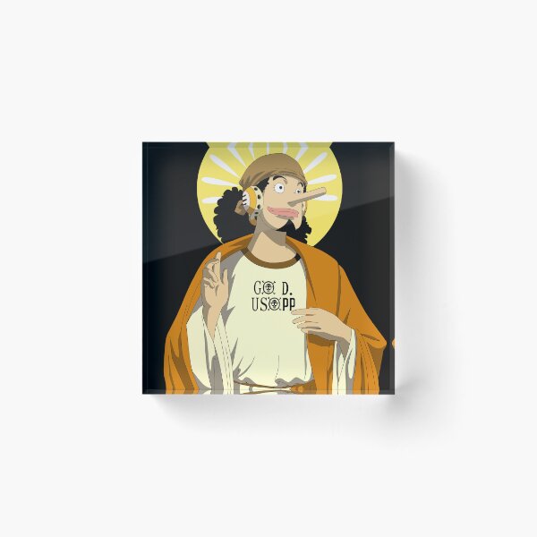 Item preview, God usopp designed and sold by Diyanggostyle.