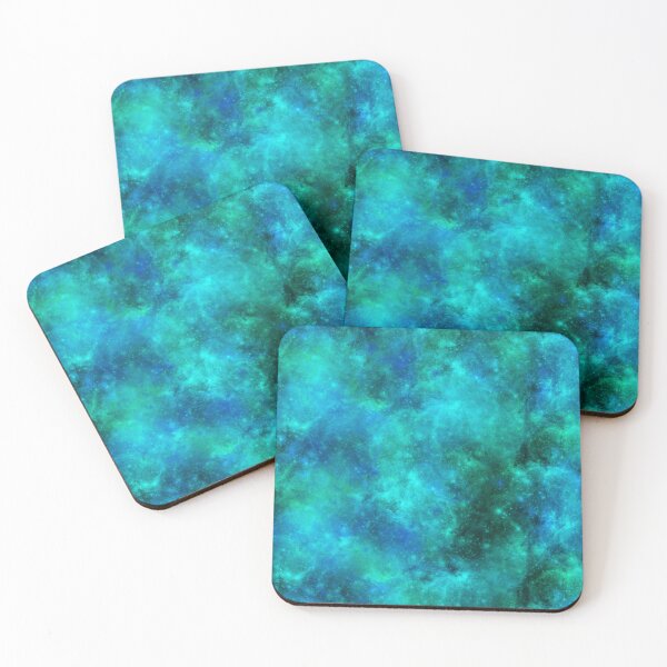 Item preview, Blue and green space dust designed and sold by KAYDEE01212 ✨.