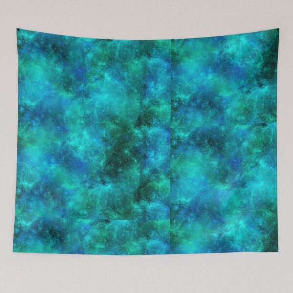 Item preview, Blue and green space dust designed and sold by KAYDEE01212 ✨.
