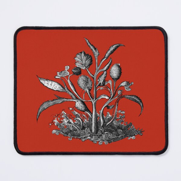 Item preview, Botanical engraving designed and sold by UrbanHedgehog.