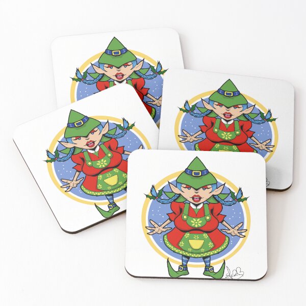 Item preview, Lady elf designed and sold by Pittstop.