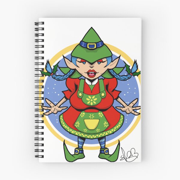 Item preview, Lady elf designed and sold by Pittstop.