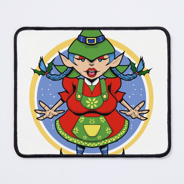 Item preview, Lady elf designed and sold by Pittstop.