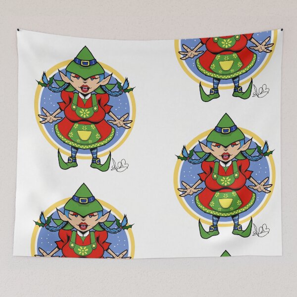 Item preview, Lady elf designed and sold by Pittstop.