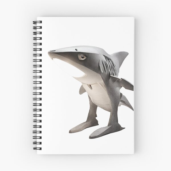 Item preview, Toy shark designed and sold by StyleSketch.