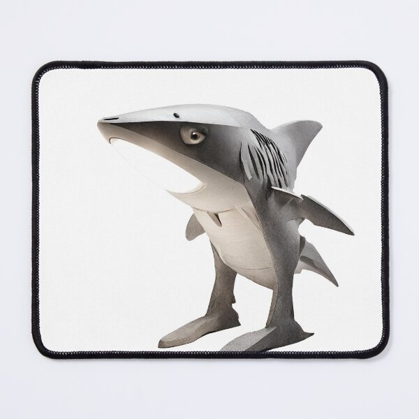 Item preview, Toy shark designed and sold by StyleSketch.