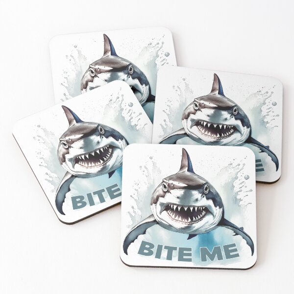 Item preview, Bite Me designed and sold by SW-Graphics.