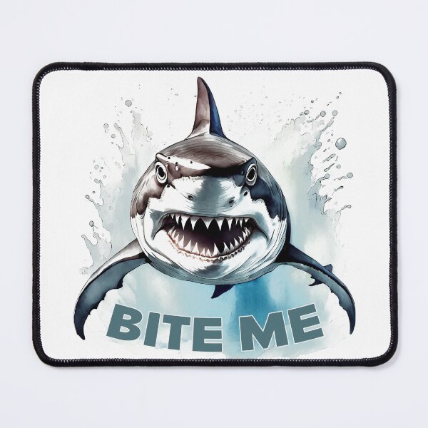 Item preview, Bite Me designed and sold by SW-Graphics.