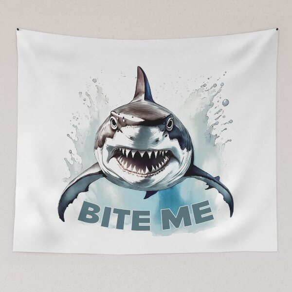 Item preview, Bite Me designed and sold by SW-Graphics.