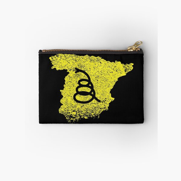 Item preview, DONT TREAD ON ME Modern Gadsden Snake Flag  Spain designed and sold by pelagio.