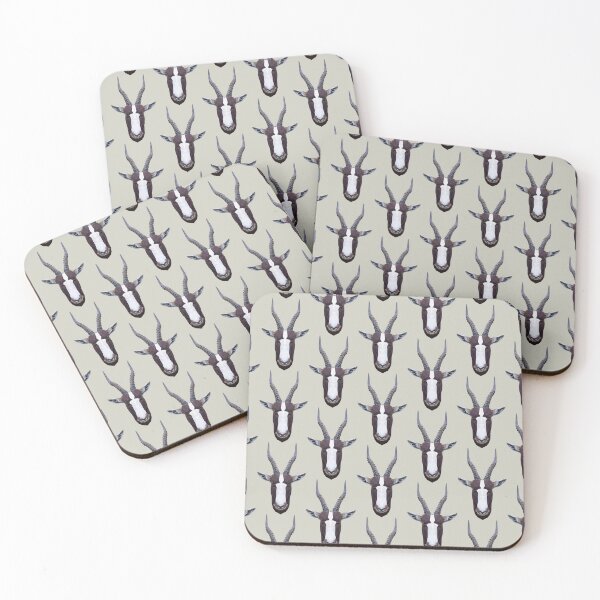 Item preview, Bontebok designed and sold by edwardmhz.