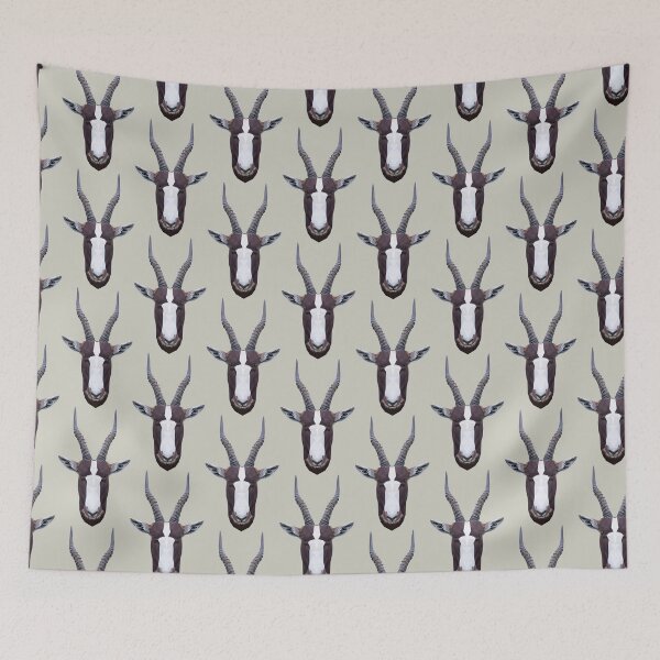 Item preview, Bontebok designed and sold by edwardmhz.