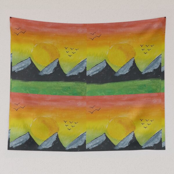 Item preview, Sunset designed and sold by mcbuiati.