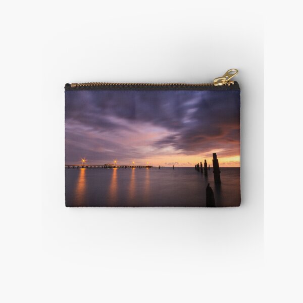 Item preview, First Light at Shorncliffe designed and sold by Silken Photography.