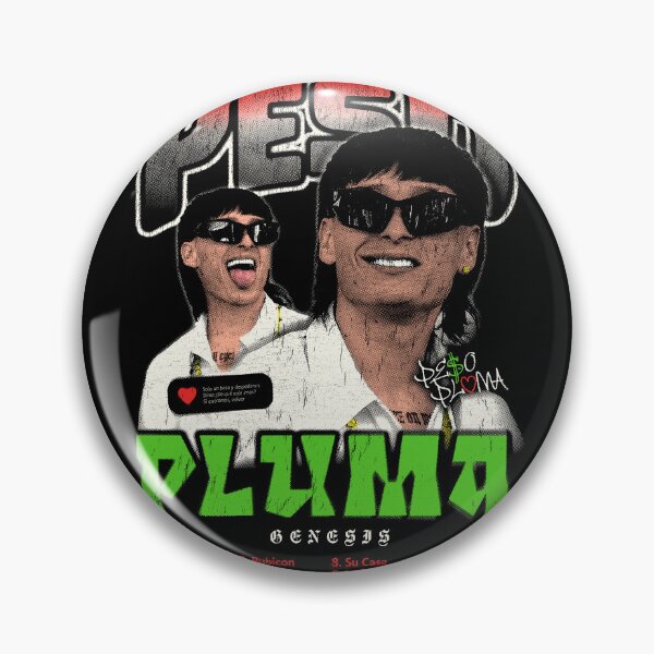 Item preview, Design Peso Pluma Genesis designed and sold by LucasFelisberto.