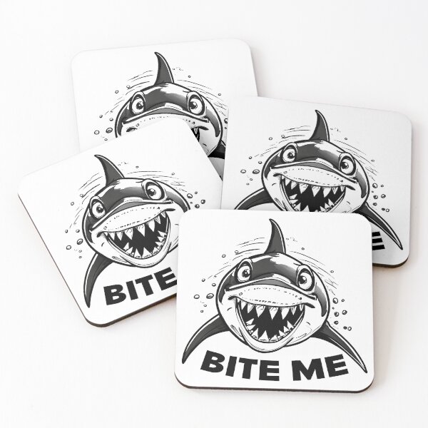 Item preview, Bite Me designed and sold by SW-Graphics.